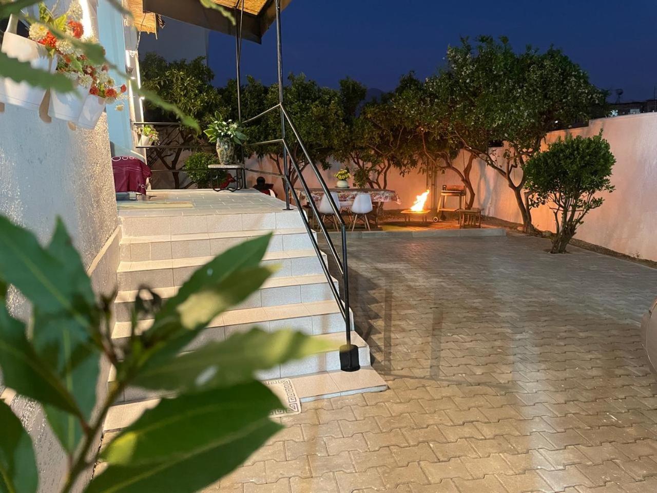 Villa Oni Тирана Екстер'єр фото